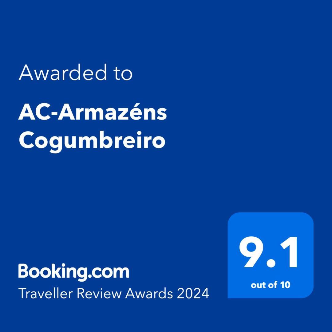 Ac-Armazens Cogumbreiro Hotell Ponta Delgada Eksteriør bilde