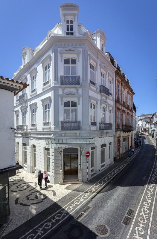 Ac-Armazens Cogumbreiro Hotell Ponta Delgada Eksteriør bilde