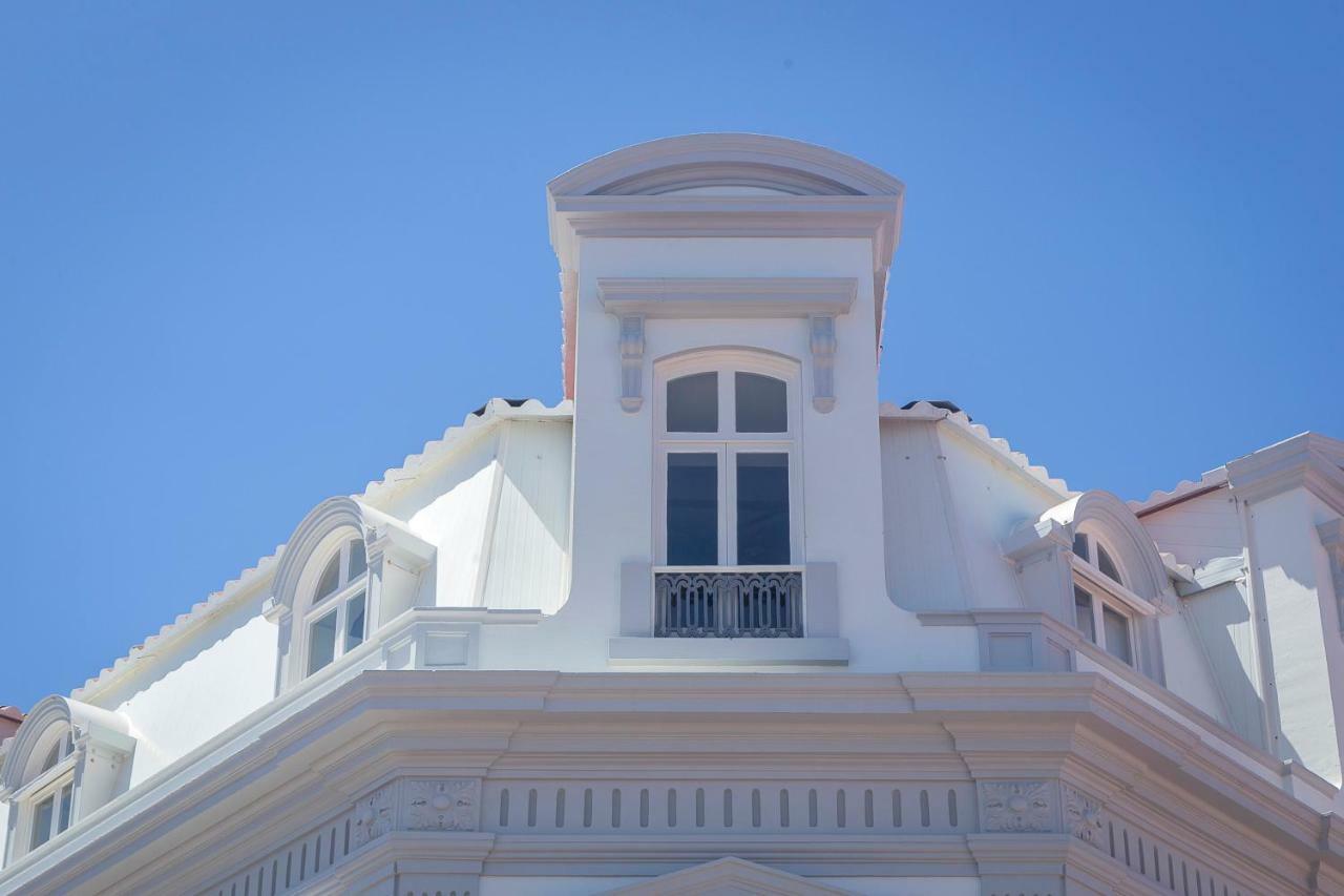 Ac-Armazens Cogumbreiro Hotell Ponta Delgada Eksteriør bilde