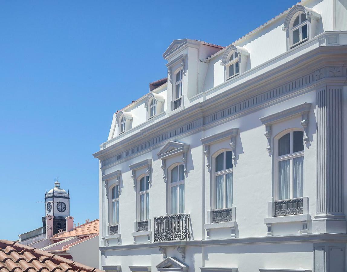 Ac-Armazens Cogumbreiro Hotell Ponta Delgada Eksteriør bilde