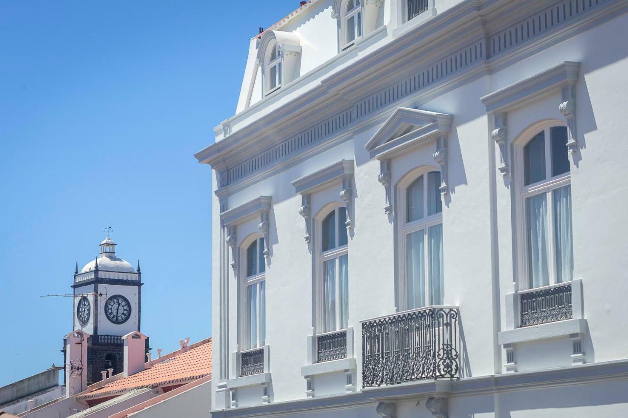 Ac-Armazens Cogumbreiro Hotell Ponta Delgada Eksteriør bilde