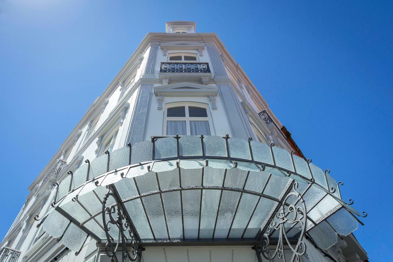 Ac-Armazens Cogumbreiro Hotell Ponta Delgada Eksteriør bilde