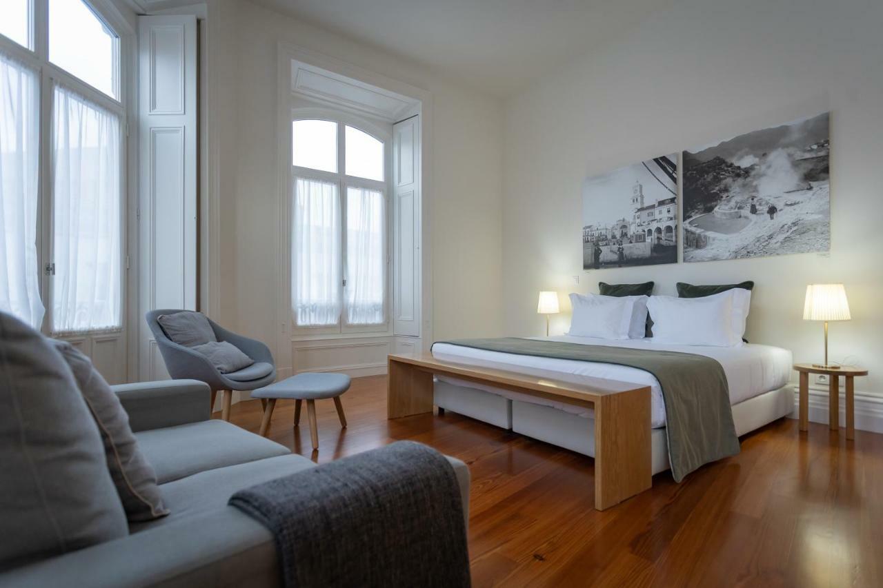 Ac-Armazens Cogumbreiro Hotell Ponta Delgada Eksteriør bilde
