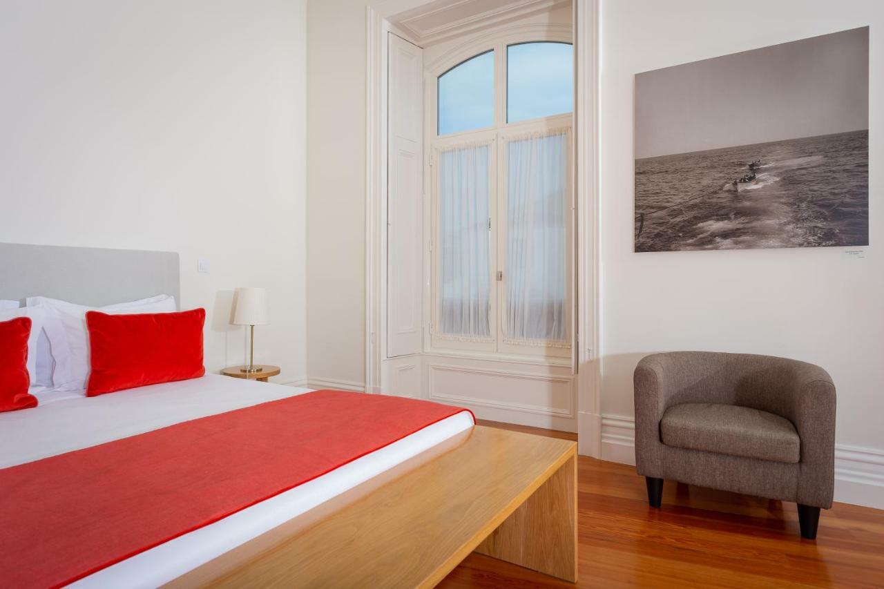 Ac-Armazens Cogumbreiro Hotell Ponta Delgada Eksteriør bilde